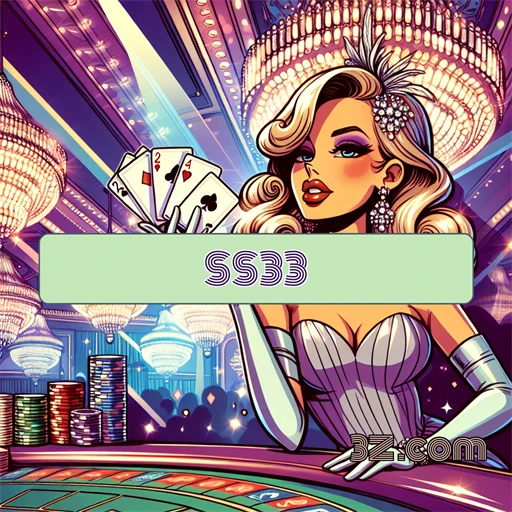 Vivencie o Cassino Digital no ss33.com com Emoção e Diversão